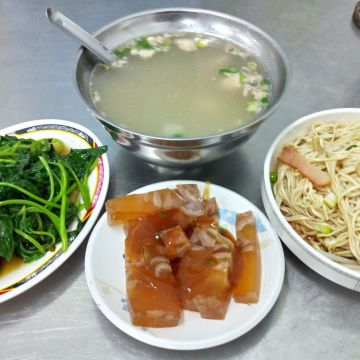 廣東汕頭林家園麵店