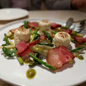 INDULGE 創新實驗餐酒館 INDULGE Bistro