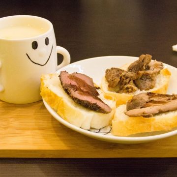 嚐嚐創意手作料理