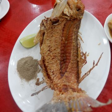 黑杞海鮮小吃店