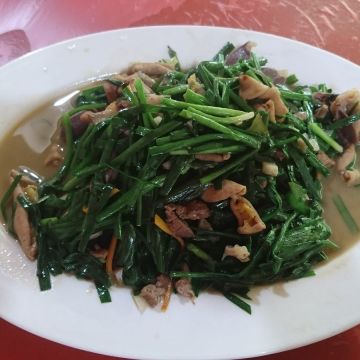 金面山阮家莊土雞城