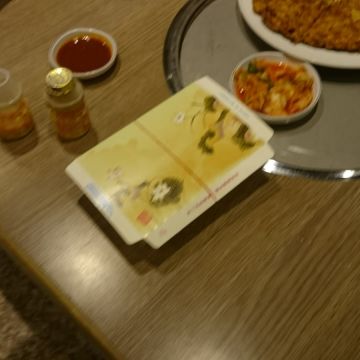 新羅韓國料理（清水店）