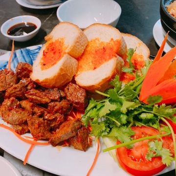 越南餐館 Quan An Viet Nam