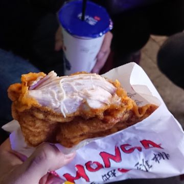 艋舺雞排（琉球店）