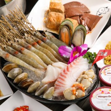 小蒙牛頂級麻辣養生鍋（中西店）