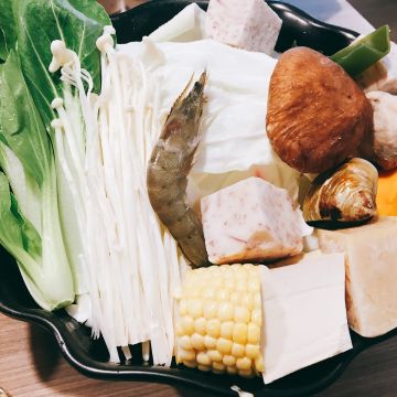 湯之澤日式涮涮鍋