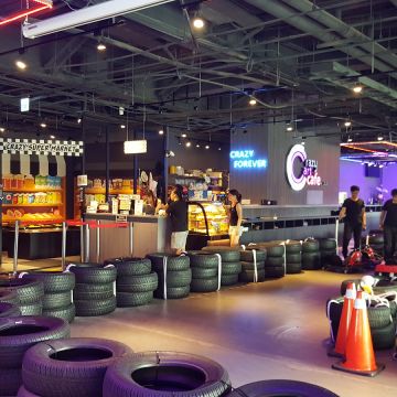 Crazy Cart Cafe by TDS（內湖店）