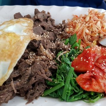 韓國首爾小吃（文山店）