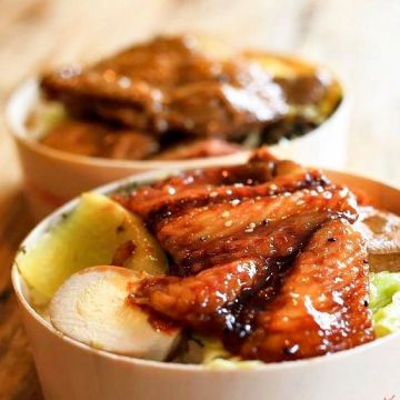 50大道池上飯包