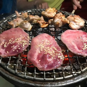 野宴日式炭火燒肉 三重三和店