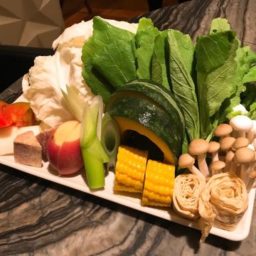 台北文華東方酒店-但馬家涮涮鍋 二館 TAJIMAYA Shabu Shabu