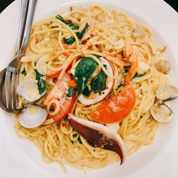 亞咪義大利麵 Yummy Pasta