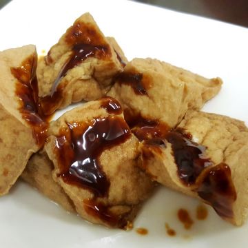 建丞生炒鴨肉羹