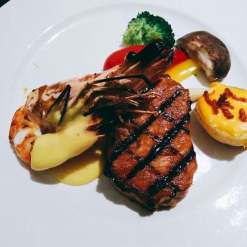 TOROS鮮切牛排（士林店）