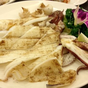 紅翻天生猛活海鮮