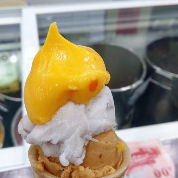 涼意叭噗專賣店