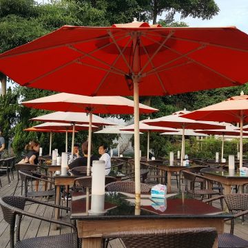 不夜天夜景餐廳