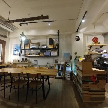 CAFE 日安，家常
