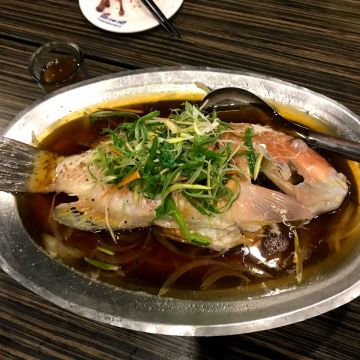 臨洋港生猛活海鮮