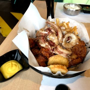 OMAYA春川炒雞（萬華店）