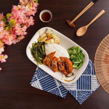 鑫吉野烤肉飯-中山合江店