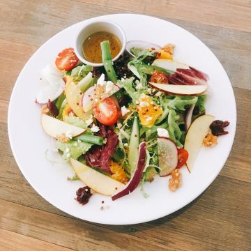 鐵人伙房 Waypoint Santé