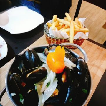 小巴黎法蘭斯料理 Chez Philou