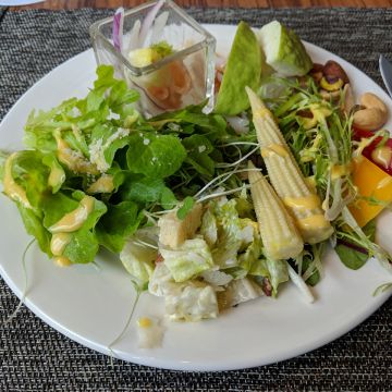 裕元花園酒店-映 景觀餐廳