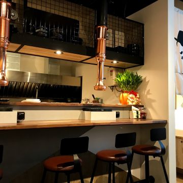 爸爸笑特色燒肉