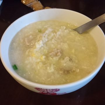 港口廣東粥