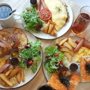 小家山食 Homey Café & Meal