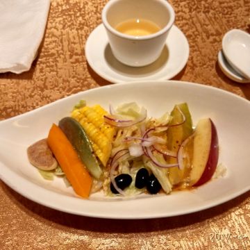 台北橋園飯店 LIN GARDEN RESTAURANT