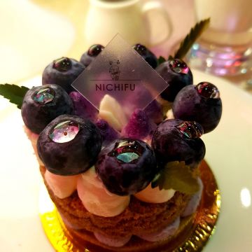 日芙洋果子（台中北區店）