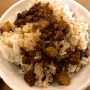 大胖張魯肉飯