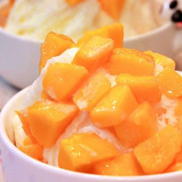 庫洛瑪_手工冰品.酵母鬆餅