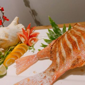 食而喜海鮮餐廳