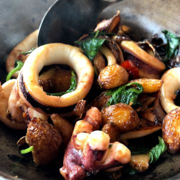 航空港360度景觀旋轉餐廳