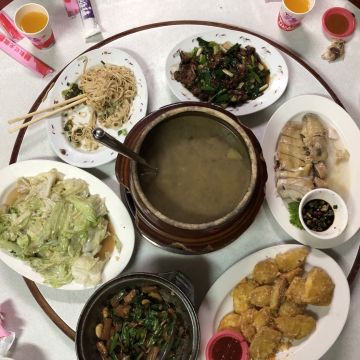 水里羊肉王山產餐廳