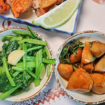 逸墅森活料理部屋