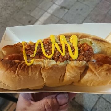 胖奇熱狗堡 Punch Hotdog
