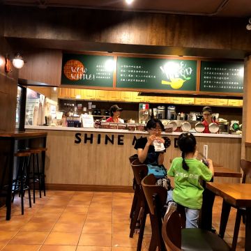小木屋鬆餅 台北師大店