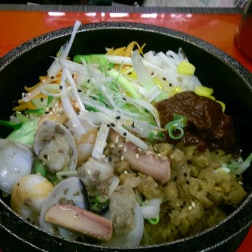 呀米鐵板燒肉蓋飯