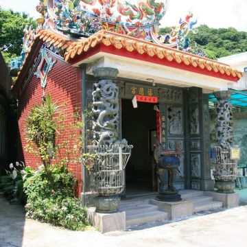 花香戶外花園餐廳