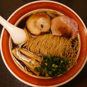 一凜ラーメン 興大店