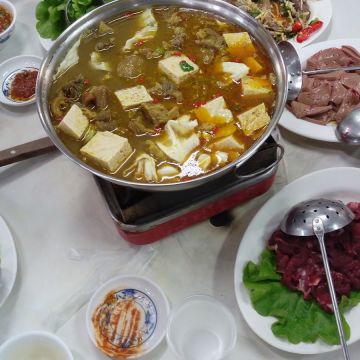 王品羊肉小吃店