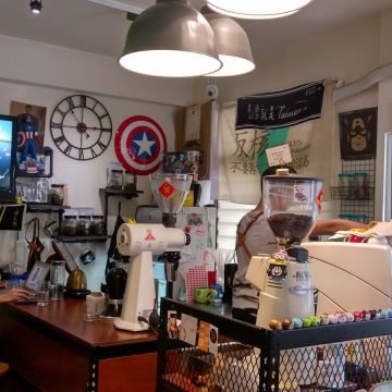 雷克斯咖啡吧 Rex Espresso Bar