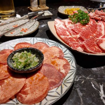 肉吧燒肉專門店 RouBar