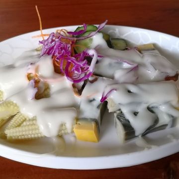 嘉義南門涼肉圓