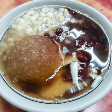 三峽山泉水手工豆花