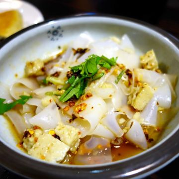 雲之南麗江斑魚火鍋